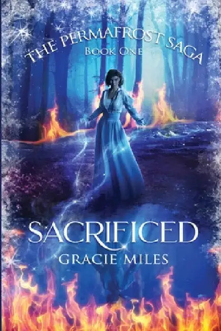 Sacrificed: The Permafrost Saga Book 1 by Gracie Miles