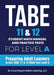 TABE 11 and 12 Student Math Manual and Practice Tests for Level A by Coaching for Better Learning
