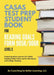 CASAS Test Prep Student Book for Reading Goals Forms 905R/906R Level C by Coaching for Better Learning