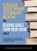 CASAS Test Prep Student Book for Reading Goals Forms 903R/904R Level B by Coaching for Better Learning