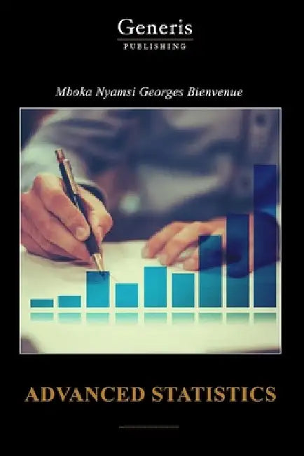 Advanced statitics by Mboka Nyamsi Georges Bienvenue