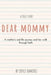 Dear Mommy by Joyce Ramirez