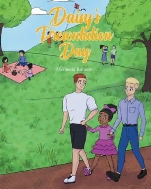 Daisy's Presentation Day by Merneeta Romero