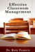 Effective Classroom Management by Reni