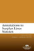 Annotations to Surplus Lines Statutes, Sixth Edition by Ronnie L. Johnson