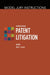 Model Jury Instructions: Patent Litigation, Second Edition by Matthew C. Acosta Matthew C. Acosta