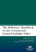 The Reference Handbook on the Commercial General Liability Policy, Third Edition by Alan S. Rutkin, Robert Tugander