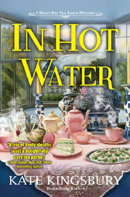 In Hot Water by Kate Kingsbury