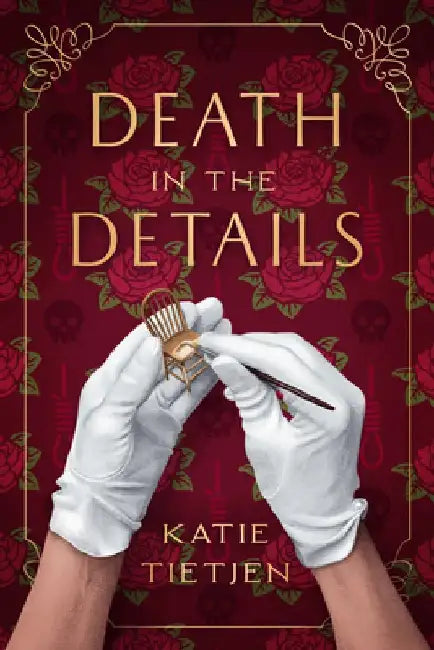 Death in a Nutshell by Katie Tietjen