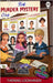 Case File 4 - Scarlett Newcastle: Kids Murder Mystery Club: Cold Case Podcast by Lockhaven, Thomas