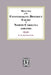 Minutes of the Confederate District Court of North Carolina, 1861-1863 by Albert Bruce Pruitt