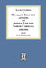 Land Entries of Onslow County, 1778-1796 and Jones County, North Carolina, 1795-1797 by Albert Bruce Pruitt