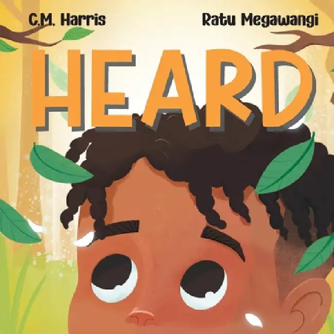 Heard by C. M. Harris, Ratu Megawangi