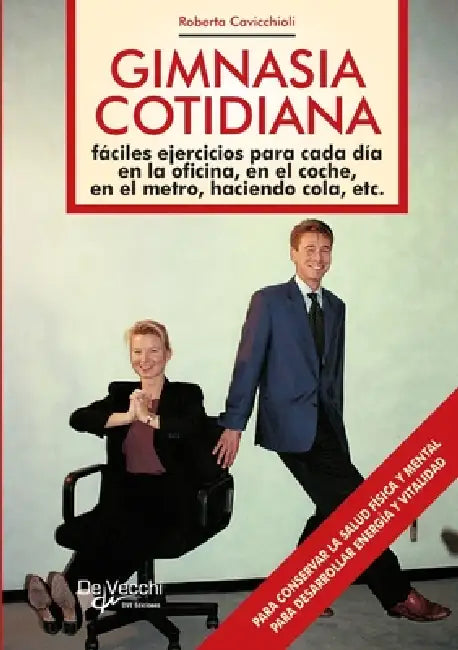 Gimnasia cotidiana by Roberta Cavicchioli