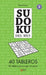 Sudoku del mes 3 - 40 tableros by Pierre Ripert