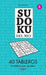 Sudoku del mes 5 - 40 tableros by Pierre Ripert
