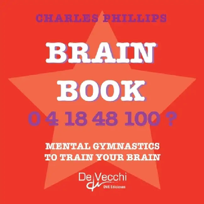 Brain book by Charles Phillips