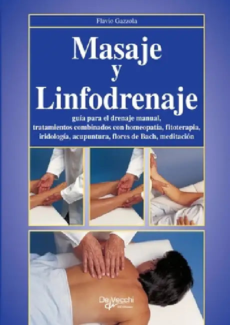Masaje y Linfodrenaje by Flavio Gazzola