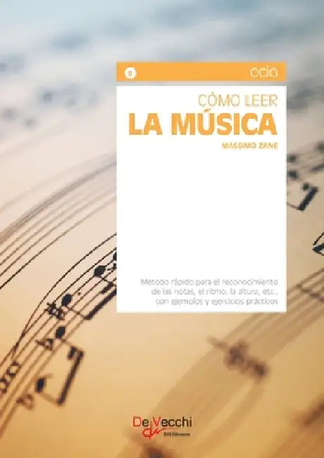 Cómo leer la música by Massimo Zane