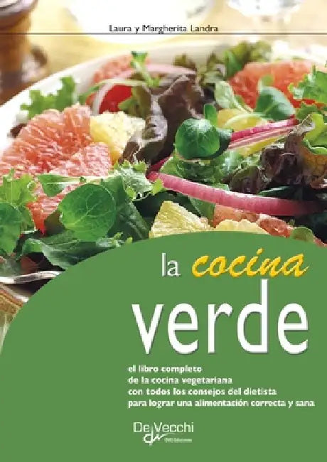La cocina verde by Laura Y. Margherita Landra