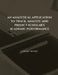 An Analytical Application to Track, Analyze and Predict Scholar's Academic Performance by Vigneshwaran G