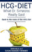HCG-DIET; What Dr. Simeons Really Said by Dan Hild