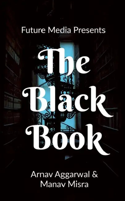 The Black Book: The Book Of Death by Arnav Aggarwal