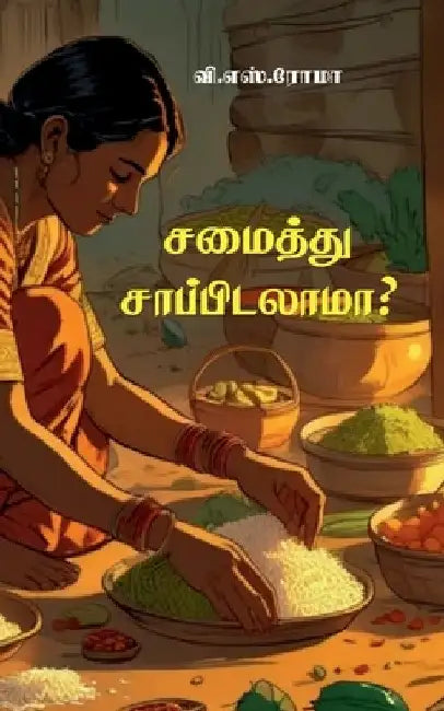 Samaithu Saappidalaama? by V S Roma