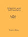 Robotics and Automation: A Basic Approach by Rahul Basu