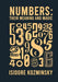 Numbers Their Meaning And Magic by Isidore Kozminsky