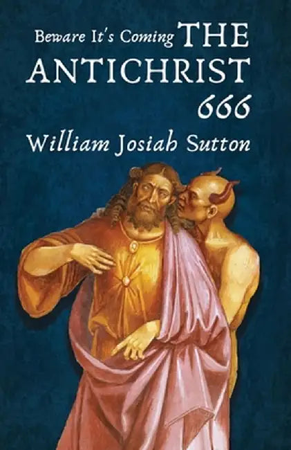 Beware It's Coming The Antichrist 666 by William Sutton