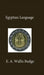 Egyptian Language by E. a. Wallis Budge