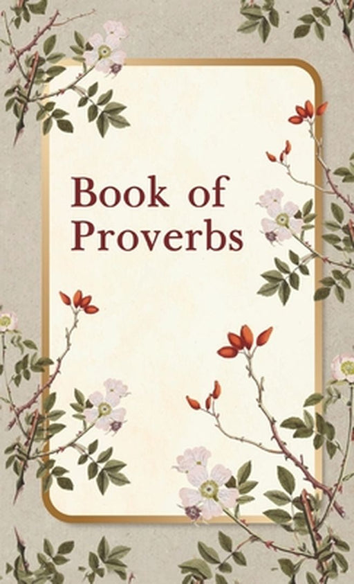 Book of Proverbs by King James Bible