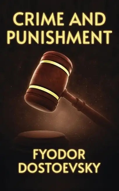 Crime and Punishment by Fyodor Dostoyevsky