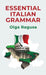 Essential Italian Grammar Hardcover by By Olga Ragusa