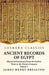 Ancient Records of Egypt Historical Documents From the Earliest Times to the Persian Conquest Volume 1 by James Henry Breasted