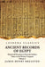Ancient Records of Egypt Historical Documents From the Earliest Times to the Persian Conquest Volume 2 by James Henry Breasted