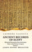 Ancient Records of Egypt Historical Documents From the Earliest Times to the Persian Conquest Volume 1 by James Henry Breasted