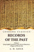Records of the Past Being English Translations of the Ancient Monuments of Egypt and Western Asia Volume 5 by A H Sayce