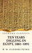 Ten Years Digging in Egypt, 1881-1891 by W M Flinders Petrie