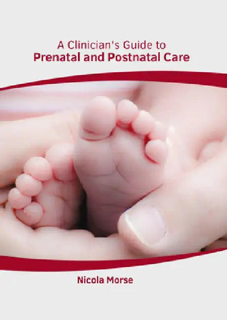 A Clinician's Guide to Prenatal and Postnatal Care by Nicola Morse