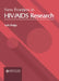 New Frontiers in Hiv/AIDS Research by Seth Phelps