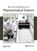Recent Advances in Pharmaceutical Science by Ralph Hahn