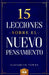 15 Lecciones sobre el Nuevo Pensamiento by Marcela Allen, Elizabeth Towne