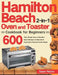 Hamilton Beach 2-in-1 Oven and Toaster Cookbook for Beginners: 600-Day Simple Savory Hamilton Beach Recipes to Bake, Broil, Toast Most Wanted Family M by Sepon Rebins