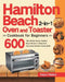 Hamilton Beach 2-in-1 Oven and Toaster Cookbook for Beginners: 600-Day Simple Savory Hamilton Beach Recipes to Bake, Broil, Toast Most Wanted Family M by Sepon Rebins
