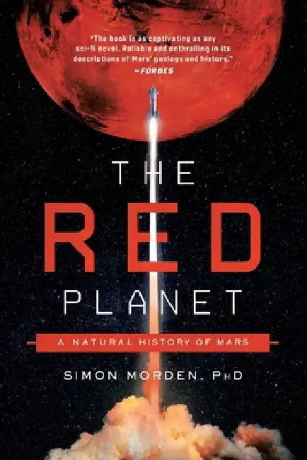 The Red Planet by Simon Morden