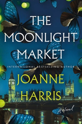 The Moonlight Market by Joanne Harris