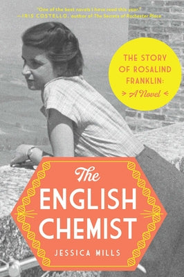 The English Chemist by Jessica Mills