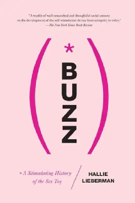 Buzz by Hallie Lieberman